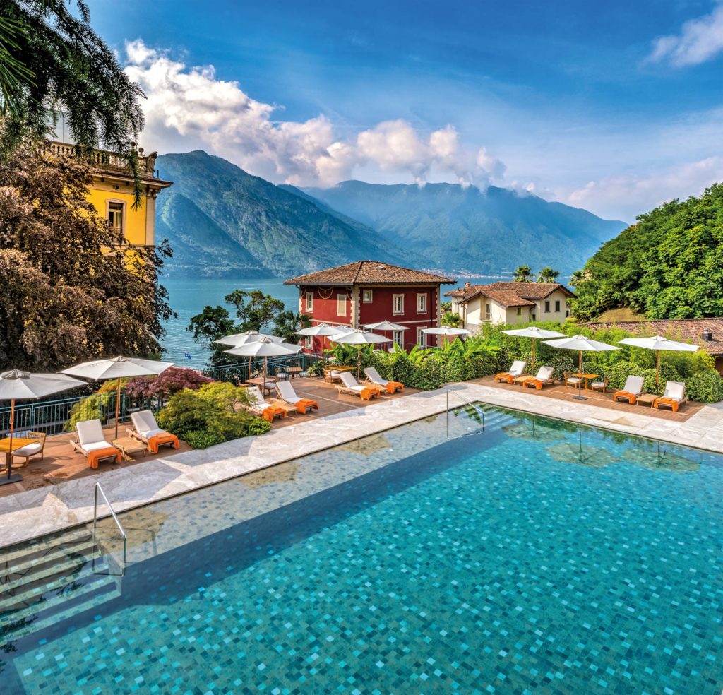 Grand Hotel Tremezzo, Lake Como Italy - ALO Magazine